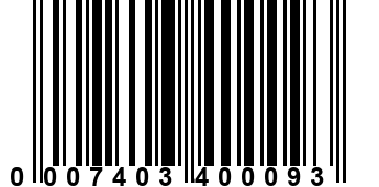 0007403400093