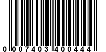 0007403400444