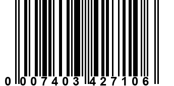 0007403427106