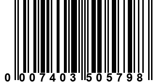 0007403505798