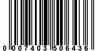 0007403506436