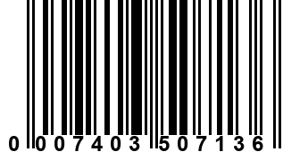 0007403507136