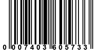 0007403605733