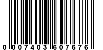 0007403607676