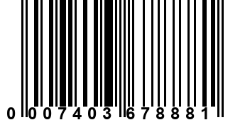 0007403678881