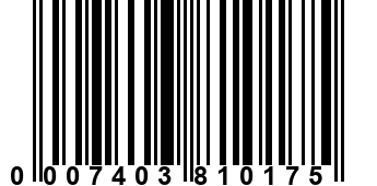 0007403810175