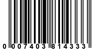 0007403814333