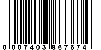 0007403867674