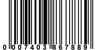 0007403867889