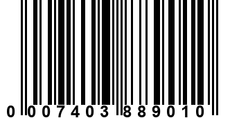 0007403889010