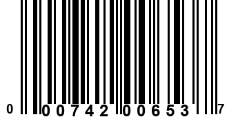 000742006537