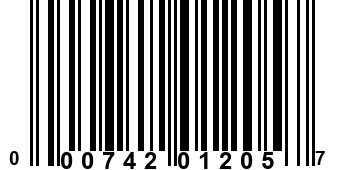 000742012057