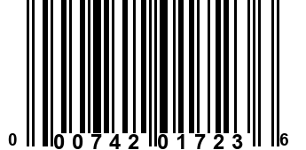 000742017236