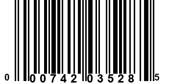 000742035285