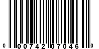 000742070460