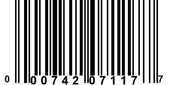 000742071177