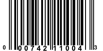 000742110043