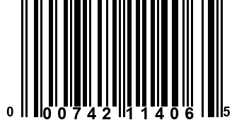 000742114065