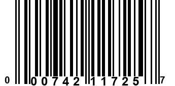 000742117257