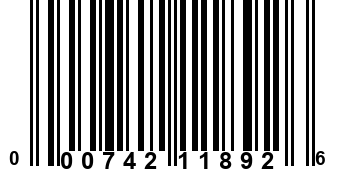 000742118926