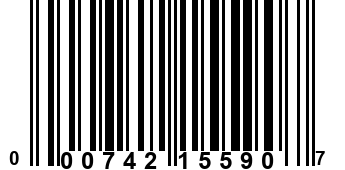 000742155907