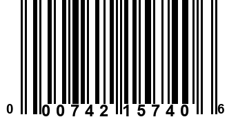 000742157406