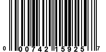 000742159257