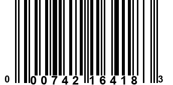 000742164183