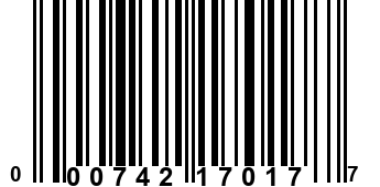 000742170177