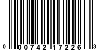 000742172263