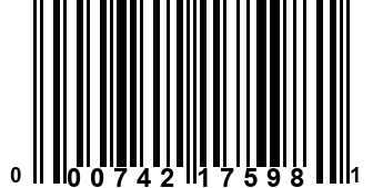 000742175981