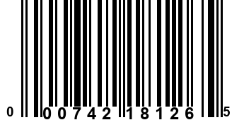 000742181265