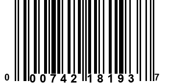 000742181937