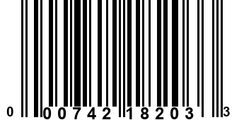 000742182033