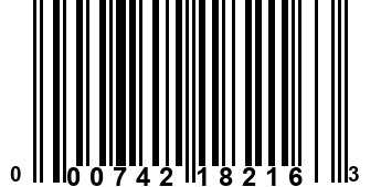 000742182163