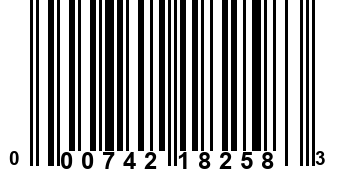 000742182583