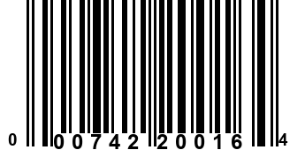 000742200164