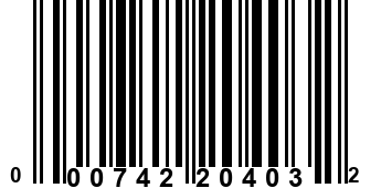 000742204032