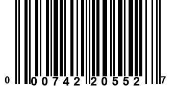 000742205527