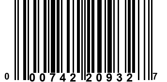 000742209327