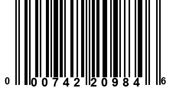 000742209846