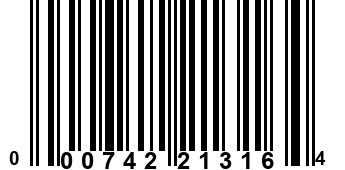 000742213164