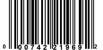 000742219692