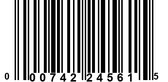 000742245615