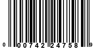 000742247589