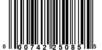 000742250855