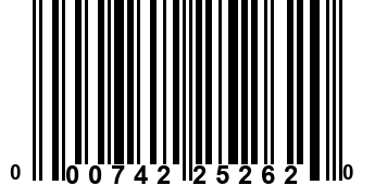 000742252620