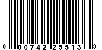 000742255133