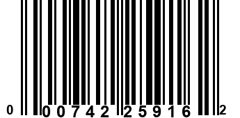 000742259162