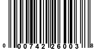 000742260038